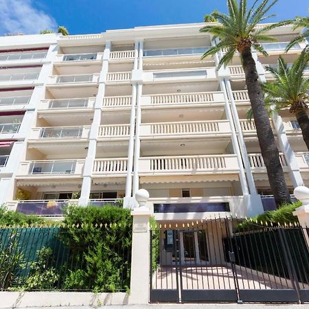 Apartment 2 Bedrooms2 Bathroomsdouble Terrace & Garden In Palm Beach Area Cannes Exteriör bild