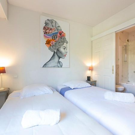 Apartment 2 Bedrooms2 Bathroomsdouble Terrace & Garden In Palm Beach Area Cannes Exteriör bild